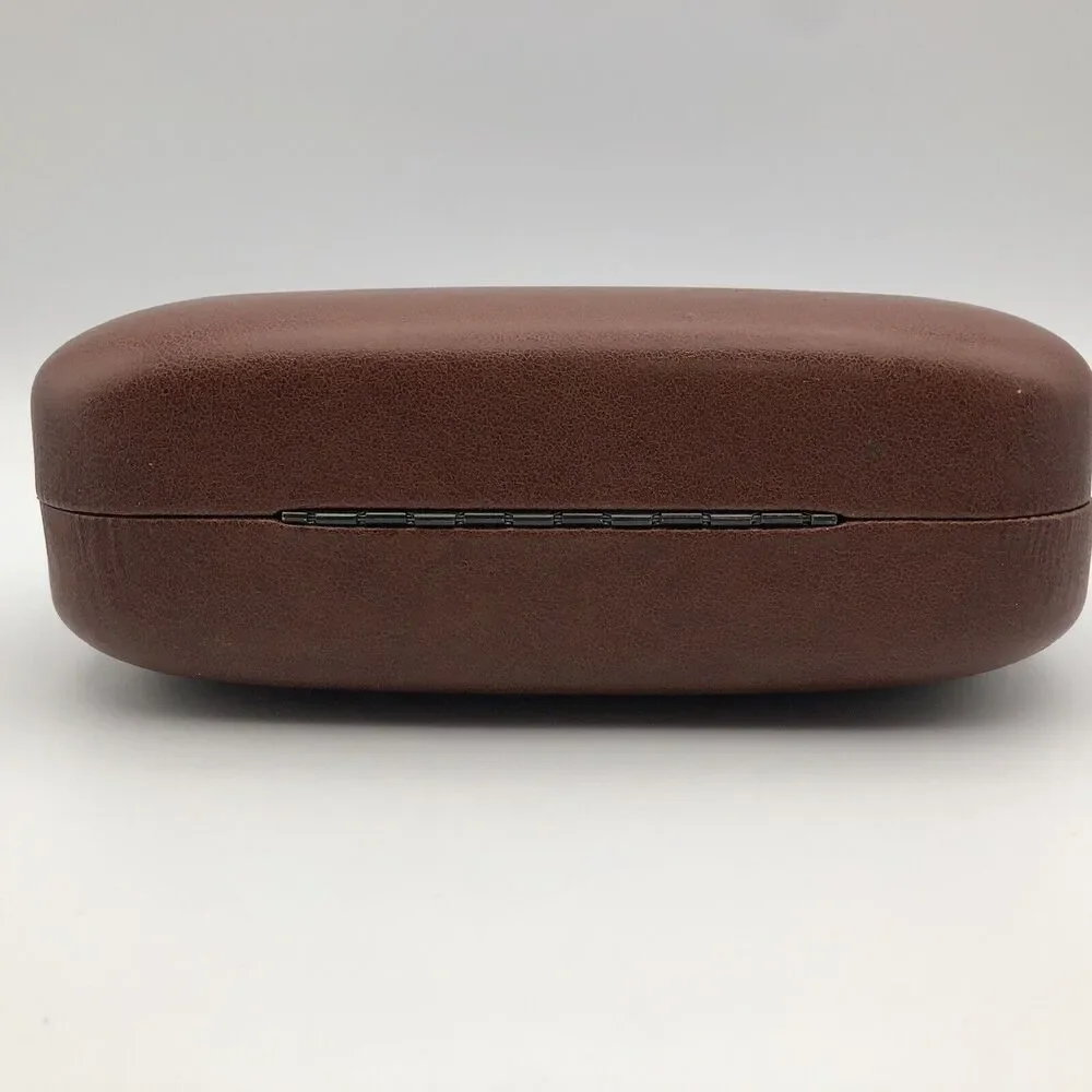 Illesteva brown leather